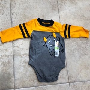 Garanimals Animal Onesie